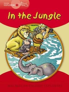 Paperback Explorers Young 1 In the Jungle Book