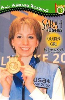 Paperback Sarah Hughes: Golden Girl Book