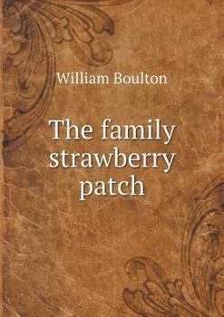 Paperback The family strawberry patch Book