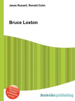 Bruce Loxton