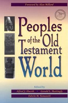 Paperback Peoples of the Old Testament World Book