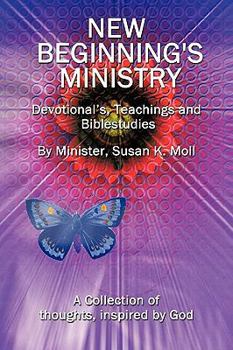 Paperback New Beginning's Ministry Book