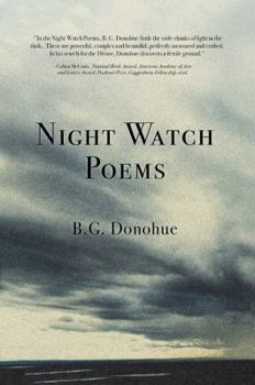 Paperback Night Watch Poems Book