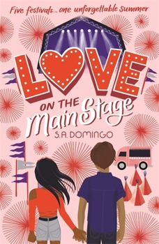 Paperback Love on the Main Stage Book
