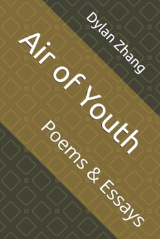 Paperback Air of Youth: Poems & Essays Book