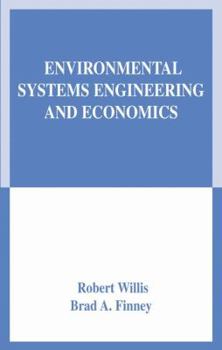 Hardcover Environmental Systems Engineering and Economics Book