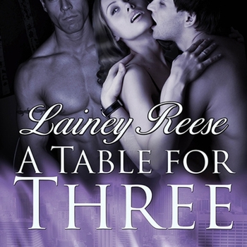 Audio CD A Table for Three Book