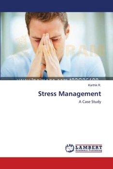 Paperback Stress Management Book