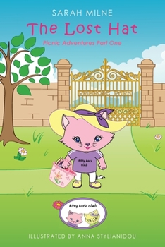 Paperback The Lost Hat (Book 1 of the Kitty Katz Club Series) Book