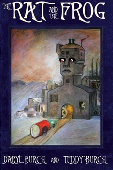 Paperback The Rat and the Frog Book