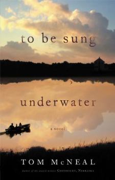 Hardcover To Be Sung Underwater Book