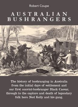 Paperback Australian Bushrangers Book