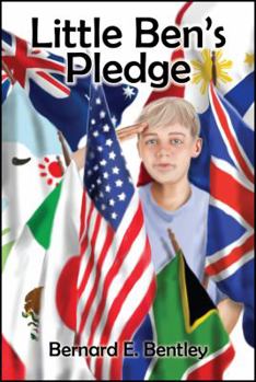 Paperback Little Ben's Pledge Book