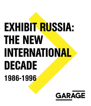 Paperback Exhibit Russia: The New International Decade 1986-1996 Book