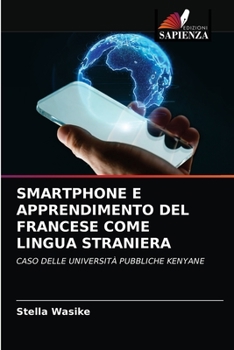 Paperback Smartphone E Apprendimento del Francese Come Lingua Straniera [Italian] Book