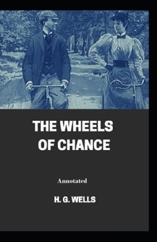 Paperback The Wheels of Chance; illustreted Book