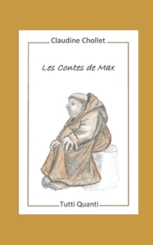 Paperback Les Contes de Max [French] Book