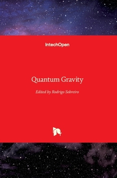 Hardcover Quantum Gravity Book