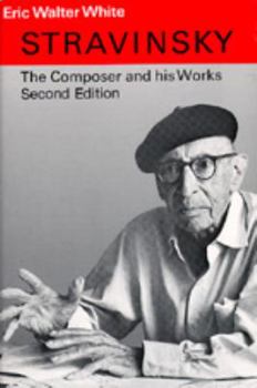 Paperback Stravinsky Book