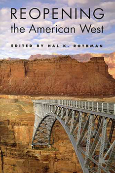 Paperback Reopening the American West Book