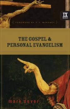 Paperback The Gospel & Personal Evangelism Book