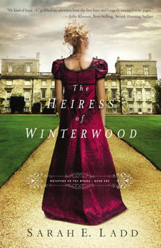 The Heiress of Winterwood - Book #1 of the Whispers on the Moors