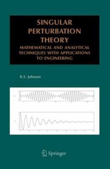 Paperback Singular Perturbation Theory: Mathematical and Analytical Techniques with Applications to Engineering Book