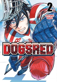 Paperback Dogsred, Vol. 2 Book