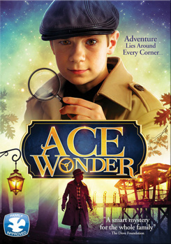 DVD Ace Wonder Book