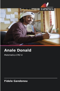 Paperback Anale Donald [Italian] Book