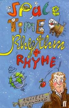 Paperback Space, Time, Rhythm and Rhyme Book