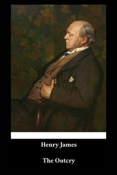 Paperback Henry James - The Outcry Book