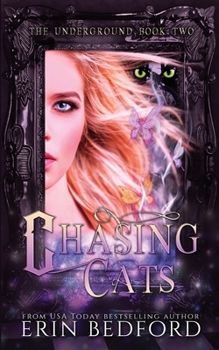 Paperback Chasing Cats Book
