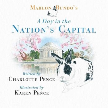 Hardcover Marlon Bundo's Day in the Nation's Capital Book