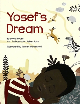 Hardcover Yosef's Dream Book