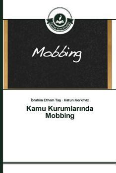 Paperback Kamu Kurumlar&#305;nda Mobbing [Turkish] Book