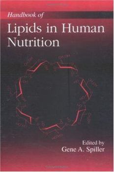 Hardcover Handbook of Lipids in Human Nutrition Book