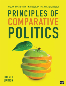 Paperback Principles of Comparative Politics Book