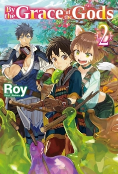 Paperback By the Grace of the Gods: Volume 2 (Light Novel) Book