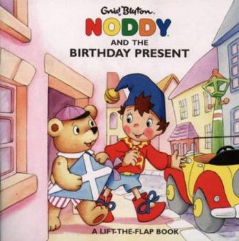 Paperback Noddy and the Birthday Present Book