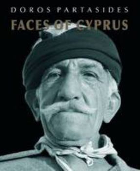 Hardcover Faces of Cyprus Book