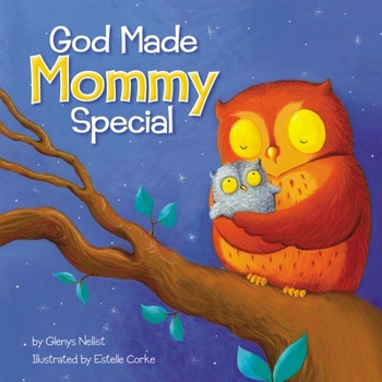 Board book God Made Mommy Special Book