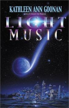 Light Music - Book #4 of the Nanotech