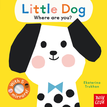 Board book Baby Faces: Little Dog, Where Are You? Book