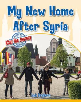 Library Binding My New Home After Syria Book