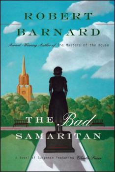 The Bad Samaritan - Book #4 of the Charlie Peace
