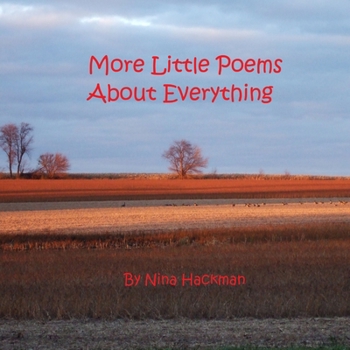 Paperback More Little Poems About Everything Book
