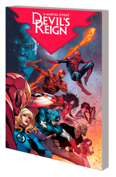Devil's Reign - Book  of the Devil's Reign: A Marvel Event