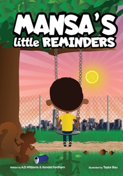 Mansa's Little Reminders: Scratching the surface of financial literacy