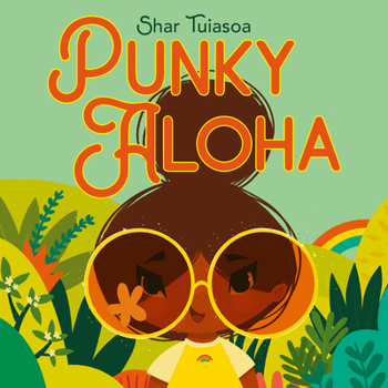 Hardcover Punky Aloha Book
